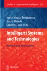Image for Intelligent Systems and Technologies: Methods and Applications