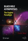Image for Black hole astrophysics  : the engine paradigm