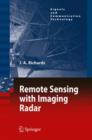 Image for Remote Sensing with Imaging Radar