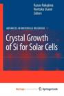 Image for Crystal Growth of Silicon for Solar Cells