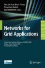 Image for Networks for Grid Applications