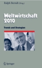 Image for Weltwirtschaft 2010