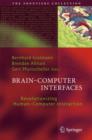 Image for Brain-computer interfaces  : revolutionizing human-computer interaction