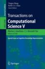 Image for Transactions on Computational Science V