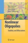 Image for Nonlinear oligopolies: stability and bifurcations