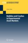 Image for Bubbles and Crashes in Experimental Asset Markets