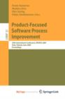 Image for Product-Focused Software Process Improvement : 10th International Conference, PROFES 2009, Oulu, Finland, June 15-17, 2009, Proceedings