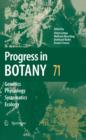 Image for Progress in botany. : Volume 71
