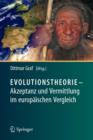Image for Evolutionstheorie - Akzeptanz und Vermittlung im europaischen Vergleich
