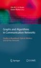 Image for Graphs and algorithms in communication networks: studies in broadband, optical, wireless and ad hoc networks : 3214