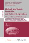 Image for Methods and Models in Artificial and Natural Computation. A Homage to Professor Mira&#39;s Scientific Legacy : Third International Work-Conference on the Interplay Between Natural and Artificial Computati