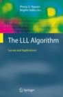 Image for The LLL Algorithm