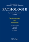 Image for Pathologie : Verdauungstrakt und Peritoneum