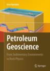 Image for Petroleum Geoscience