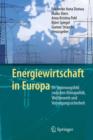 Image for Energiewirtschaft in Europa