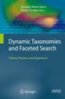 Image for Dynamic Taxonomies and Faceted Search