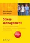Image for Stressmanagement fur Teams in Service, Gewerbe und Produktion - ein ressourcenorientiertes Trainingsmanual