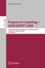 Image for Progress in Cryptology -- AFRICACRYPT 2009: Second International Conference on Cryptology in Africa, Gammarth, Tunisia, June 21-25, 2009, Proceedings