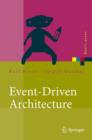 Image for Event-Driven Architecture : Softwarearchitektur fur ereignisgesteuerte Geschaftsprozesse