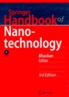 Image for Springer handbook of nanotechnology