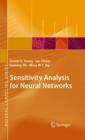 Image for Sensitivity analysis for neural networks
