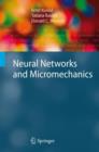 Image for Neural Networks and Micromechanics