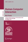 Image for Human-Computer Interaction. New Trends