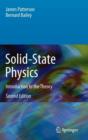 Image for Solid-state physics  : introduction to the theory