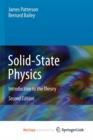 Image for Solid-State Physics