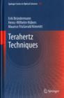 Image for Terahertz Techniques