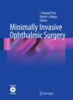 Image for Minimally invasive ophthalmic surgery