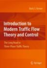 Image for Introduction to Modern Traffic Flow Theory and Control: The Long Road to Three-Phase Traffic Theory