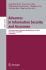 Image for Advances in Information Security and Assurance: Third International Conference and Workshops, ISA 2009, Seoul, Korea, June 25-27, 2009. Proceedings