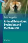 Image for Animal behaviour  : evolution and mechanisms