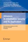 Image for Advances in Information Security and Its Application
