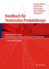 Image for Handbuch fur Technisches Produktdesign