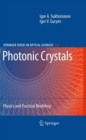 Image for Photonic crystals: physics and practical modeling : 152