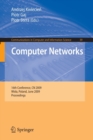 Image for Computer Networks : 16th Conference, CN 2009, Wisla, Poland, June 16-20, 2009. Proceedings