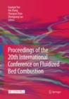 Image for Proceedings of the 20th International Conference on Fluidized Bed Combustion