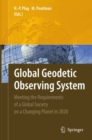 Image for Global Geodetic Observing System: Meeting the Requirements of a Global Society on a Changing Planet in 2020