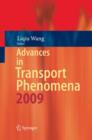 Image for Advances in Transport Phenomena : 2009