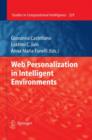 Image for Web Personalization in Intelligent Environments