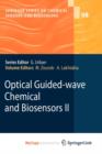 Image for Optical Guided-wave Chemical and Biosensors II