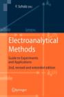 Image for Electroanalytical Methods : Guide to Experiments and Applications