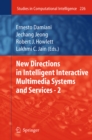 Image for New Directions in Intelligent Interactive Multimedia Systems and Services - 2 : 226