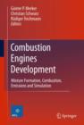 Image for Combustion Engines Development
