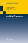 Image for Artificial economics: the generative method in economics