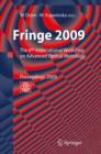 Image for Fringe 2009 : 6th International Workshop on Advanced Optical Metrology