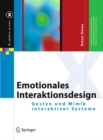 Image for Emotionales Interaktionsdesign: Gesten und Mimik interaktiver Systeme