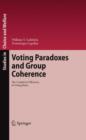 Image for Voting Paradoxes and Group Coherence